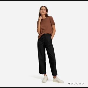 Black Line Zara Pants